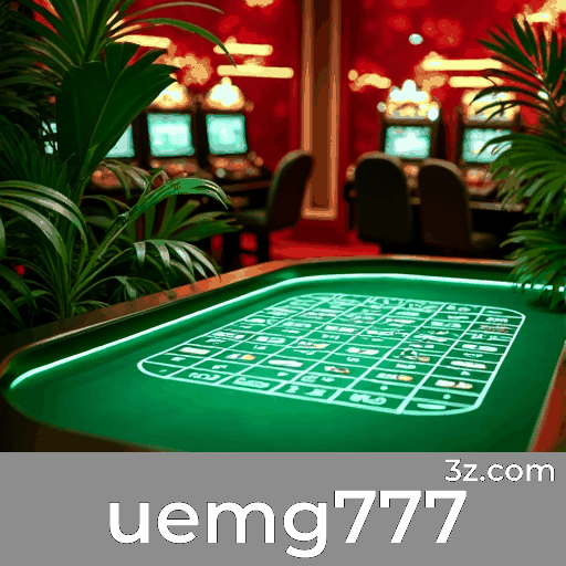 uemg777: Emoção e Oportunidade em Jogos de Casino
