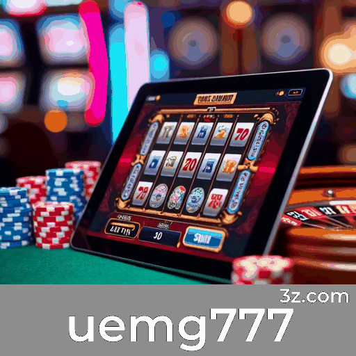 Experiência de Casino Elite no uemg777: Dealers Reais e Jogos Premium